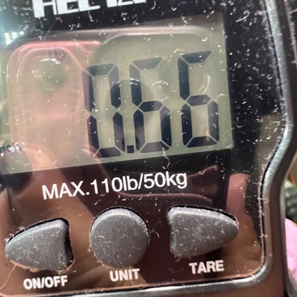 Sara Campbell Dress Womens M Blue Multi Polka Dot Floral Boat Neck Boho Retro - Picture 11 of 11